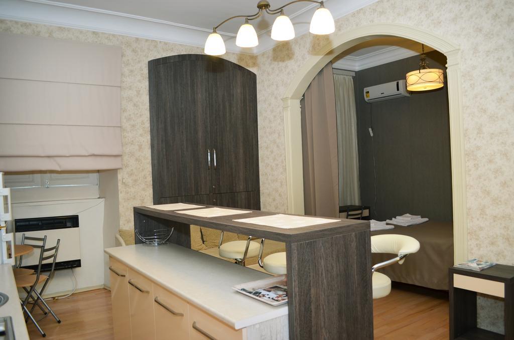Vachnadze Apartment Τυφλίδα Δωμάτιο φωτογραφία