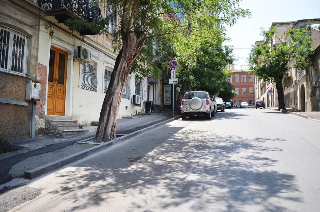 Vachnadze Apartment Τυφλίδα Εξωτερικό φωτογραφία